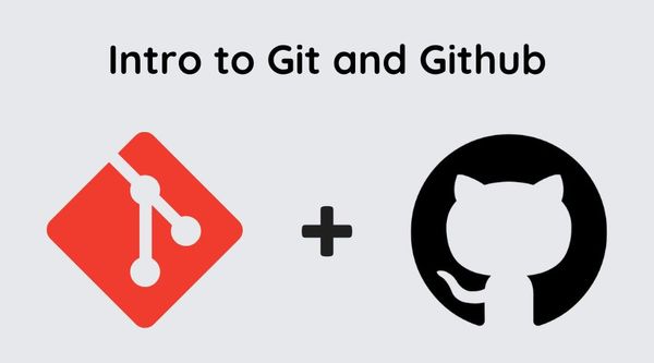 Intro to Git and Github